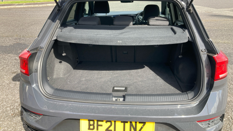 Volkswagen T-Roc 1.0 TSI 110 Black Edition 5dr Petrol Hatchback